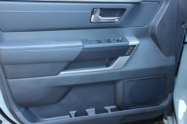 new 2025 Toyota Tundra Hybrid car, priced at $70,358