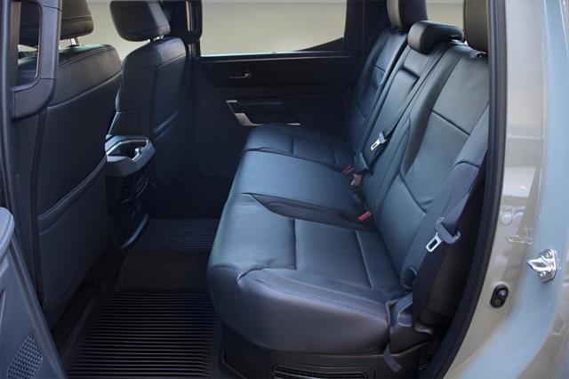 new 2025 Toyota Tundra Hybrid car, priced at $70,358