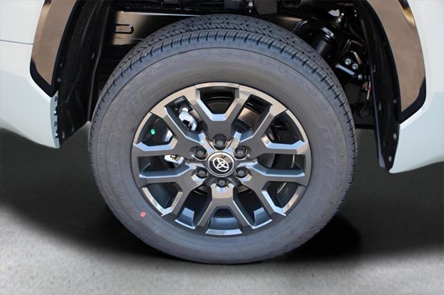 new 2025 Toyota Tundra Hybrid car, priced at $70,358