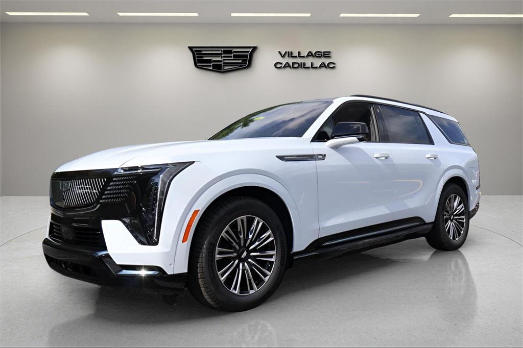 new 2026 Cadillac Escalade IQ car, priced at $137,315