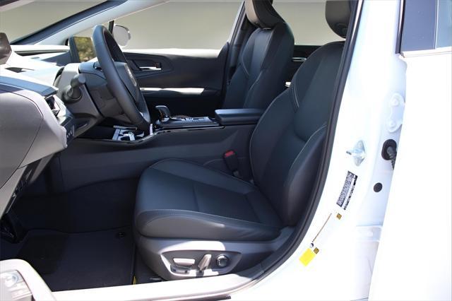 new 2025 Toyota Prius car, priced at $34,821