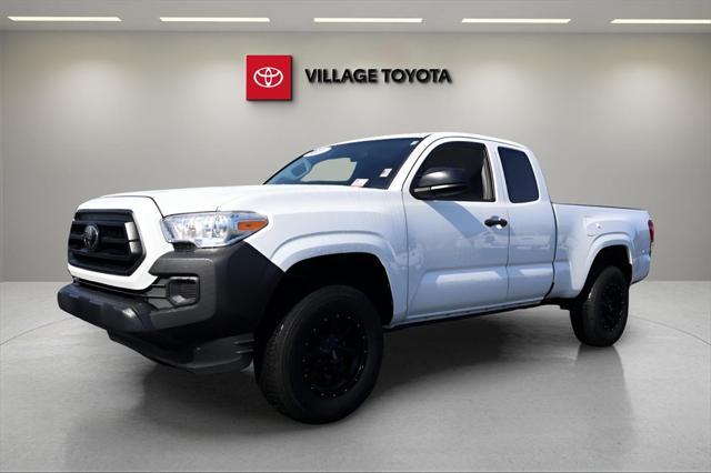 used 2023 Toyota Tacoma car, priced at $26,472