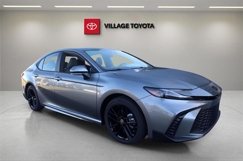 new 2026 Toyota Camry car, priced at $33,213