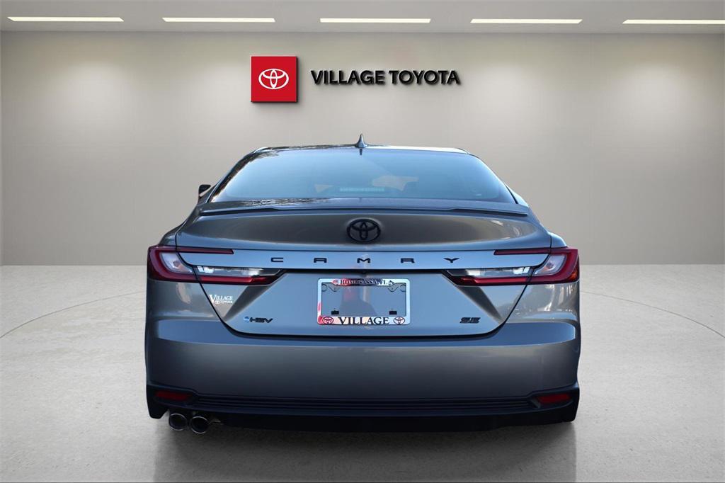 new 2026 Toyota Camry car, priced at $33,213