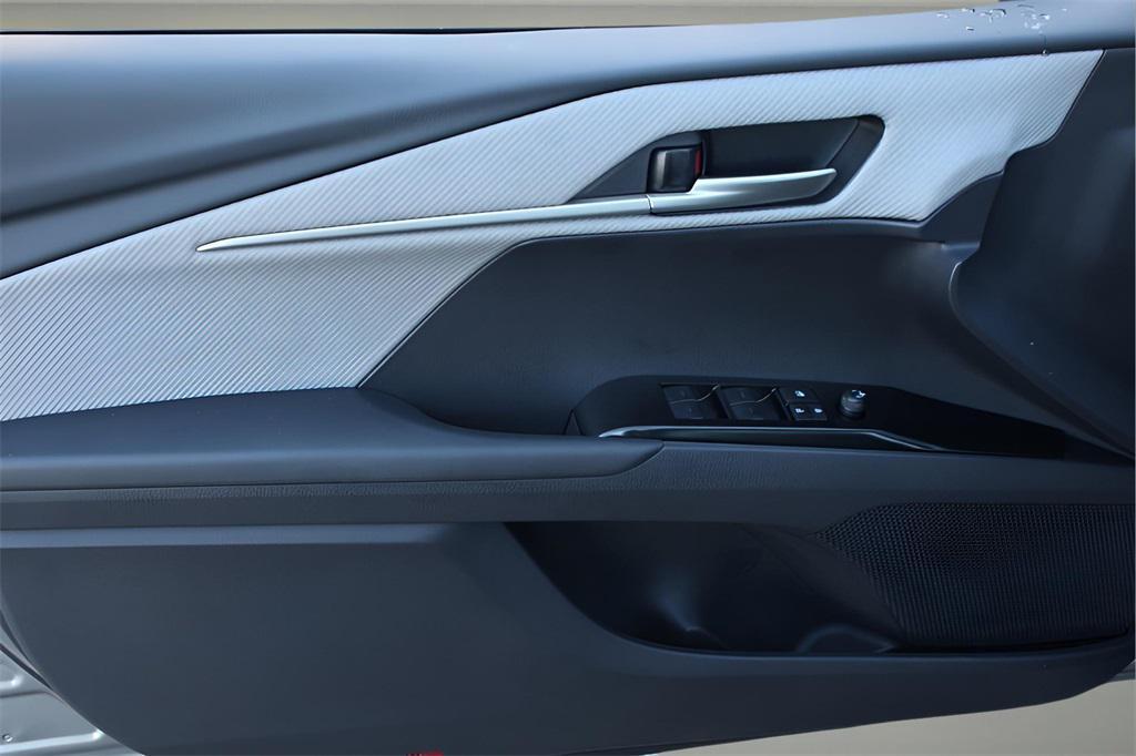 new 2026 Toyota Camry car, priced at $33,213