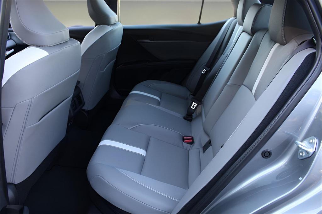 new 2026 Toyota Camry car, priced at $33,213