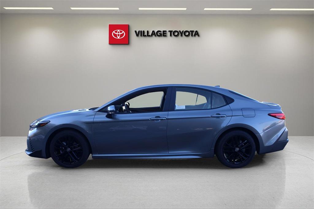 new 2026 Toyota Camry car, priced at $33,213