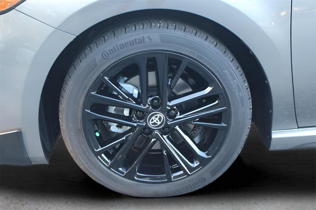 new 2026 Toyota Camry car, priced at $33,213