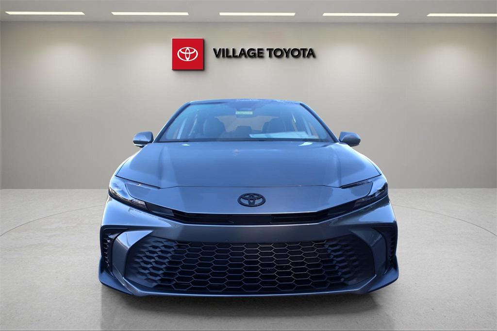 new 2026 Toyota Camry car, priced at $33,213