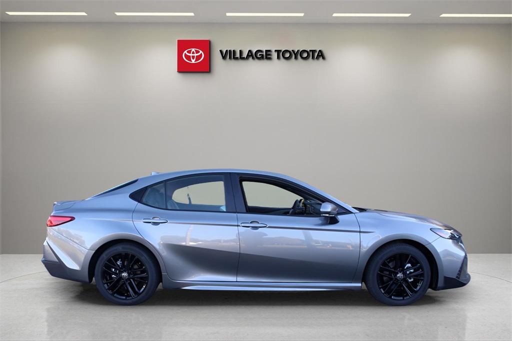 new 2026 Toyota Camry car, priced at $33,213