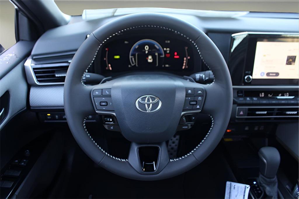 new 2026 Toyota Camry car, priced at $33,213