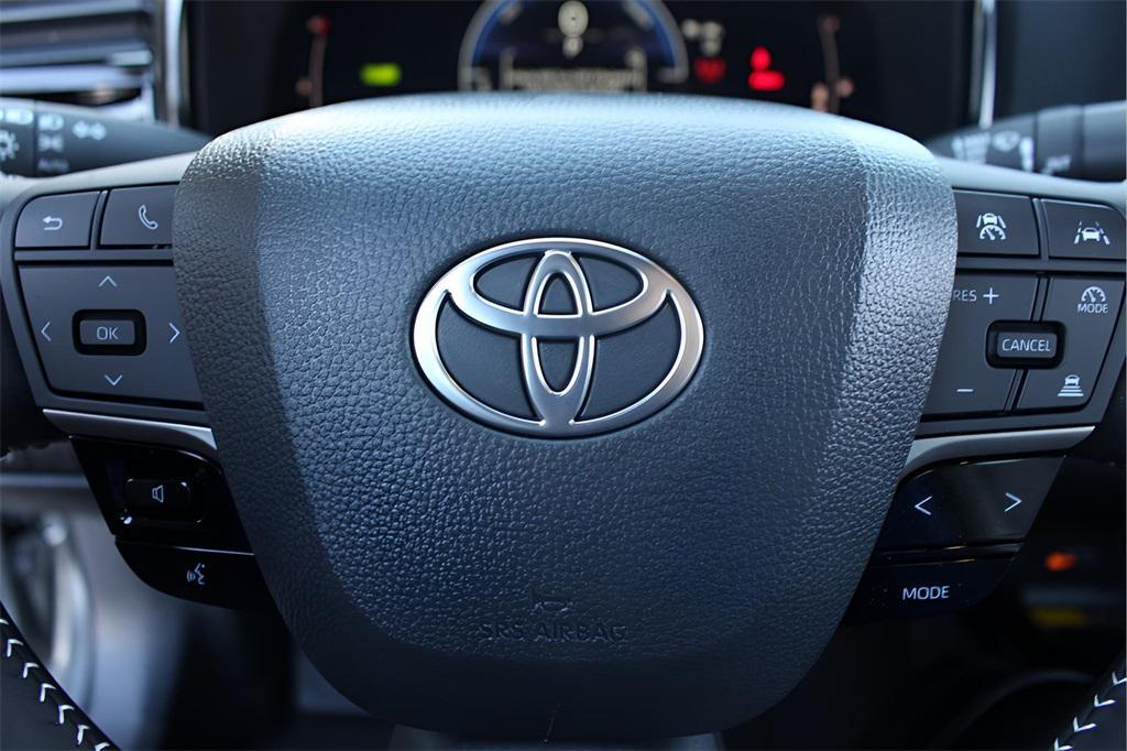 new 2026 Toyota Camry car, priced at $33,213