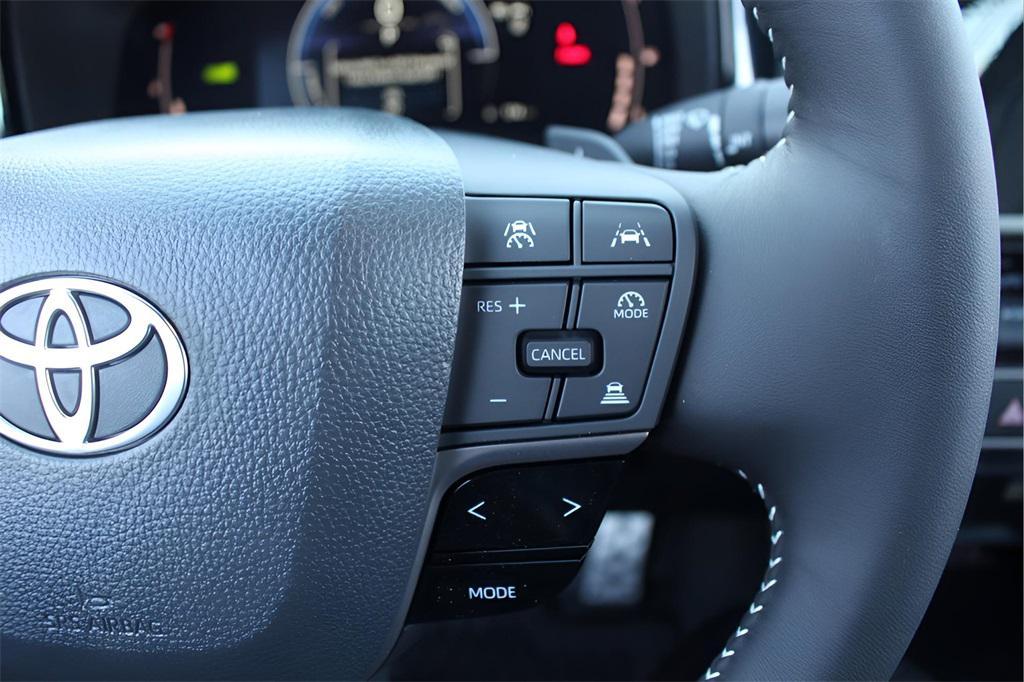 new 2026 Toyota Camry car, priced at $33,213