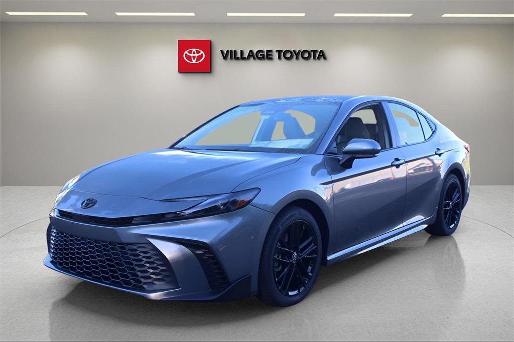 new 2026 Toyota Camry car, priced at $33,213