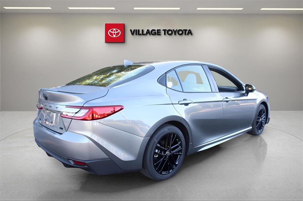 new 2026 Toyota Camry car, priced at $33,213