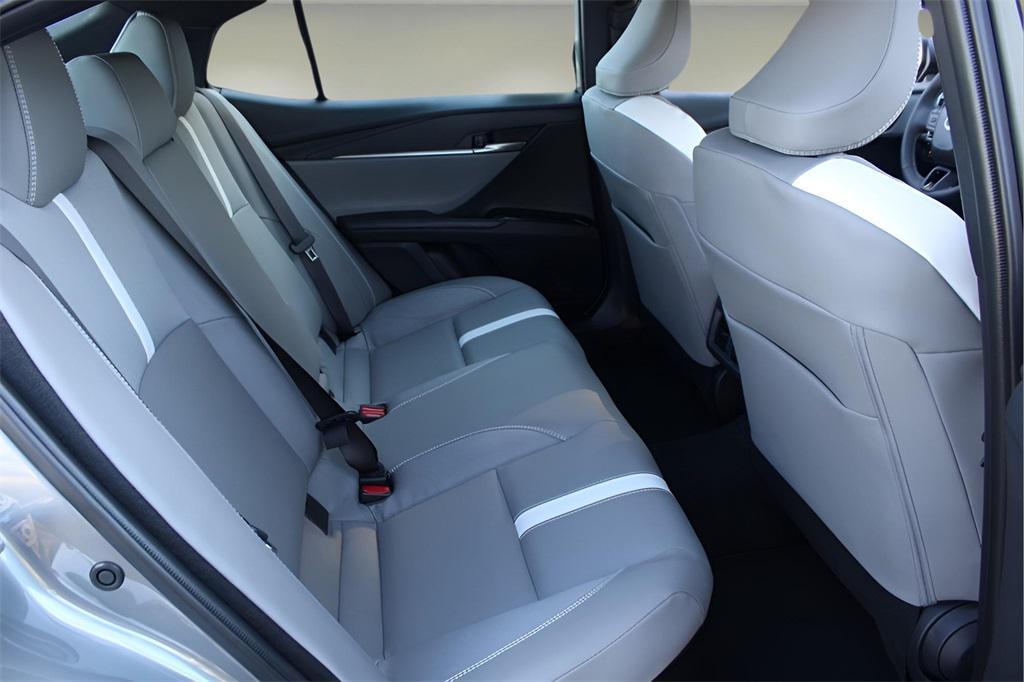 new 2026 Toyota Camry car, priced at $33,213