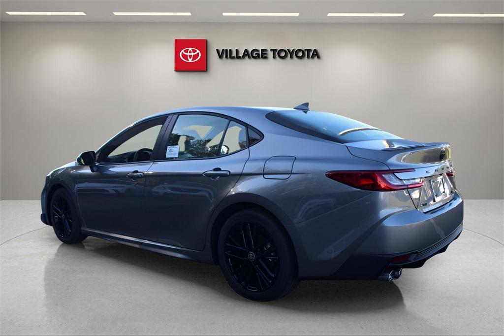 new 2026 Toyota Camry car, priced at $33,213