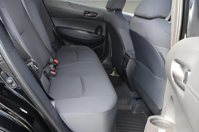 new 2025 Toyota Corolla Cross car, priced at $28,164