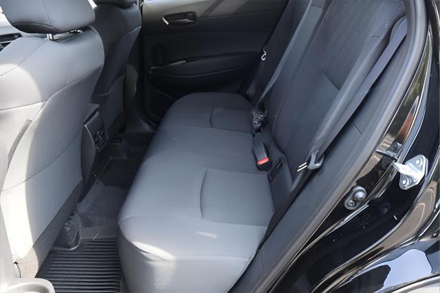 new 2025 Toyota Corolla Cross car, priced at $28,164