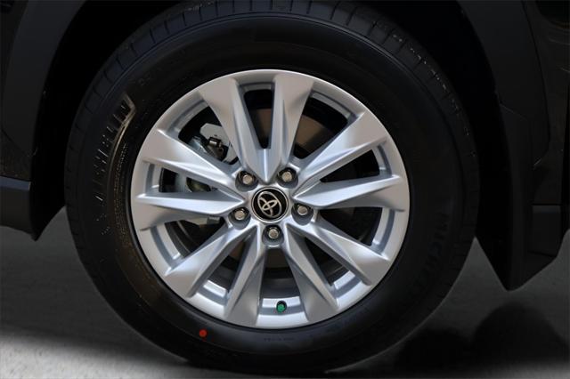new 2025 Toyota Corolla Cross car, priced at $28,164