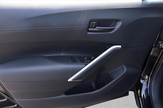 new 2025 Toyota Corolla Cross car, priced at $28,164