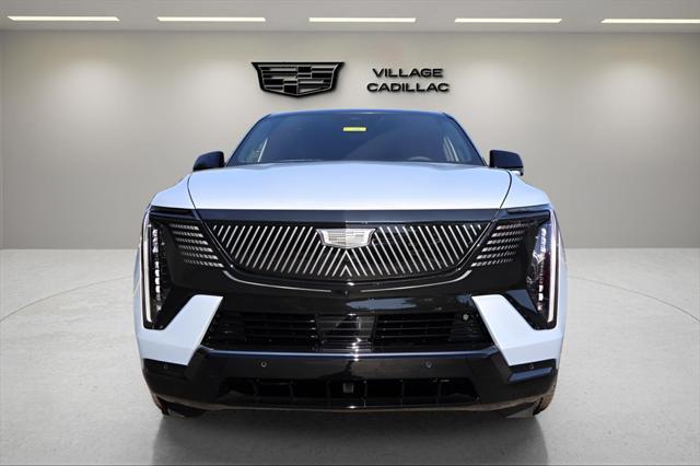 new 2025 Cadillac Escalade car, priced at $158,410