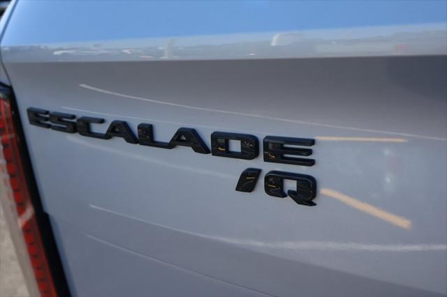 new 2025 Cadillac Escalade car, priced at $158,410