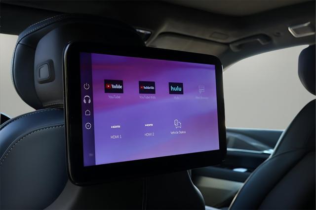 new 2025 Cadillac Escalade car, priced at $158,410