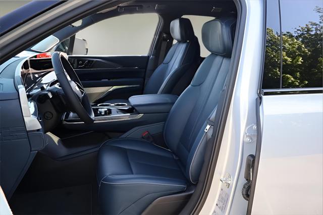 new 2025 Cadillac Escalade car, priced at $158,410