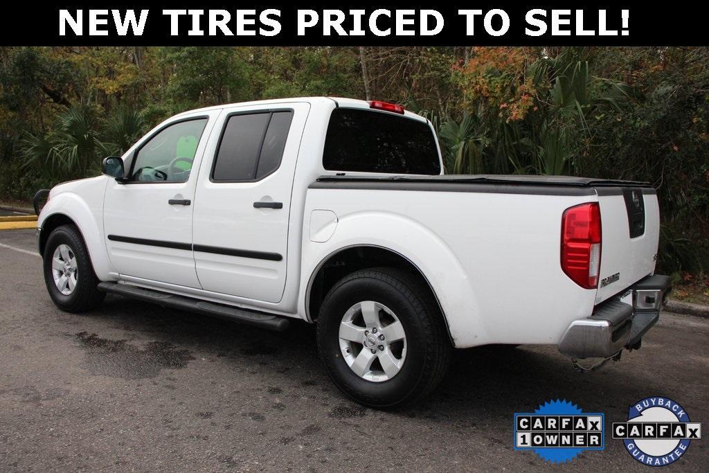 used 2010 Nissan Frontier car, priced at $9,224