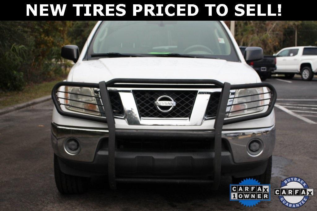 used 2010 Nissan Frontier car, priced at $9,224