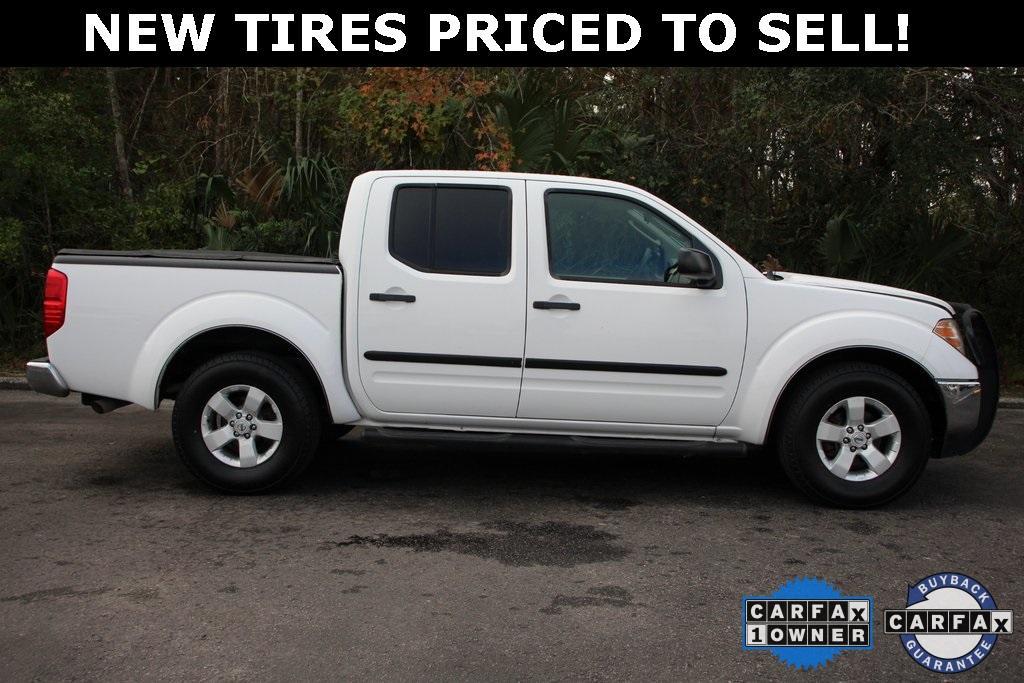 used 2010 Nissan Frontier car, priced at $9,224