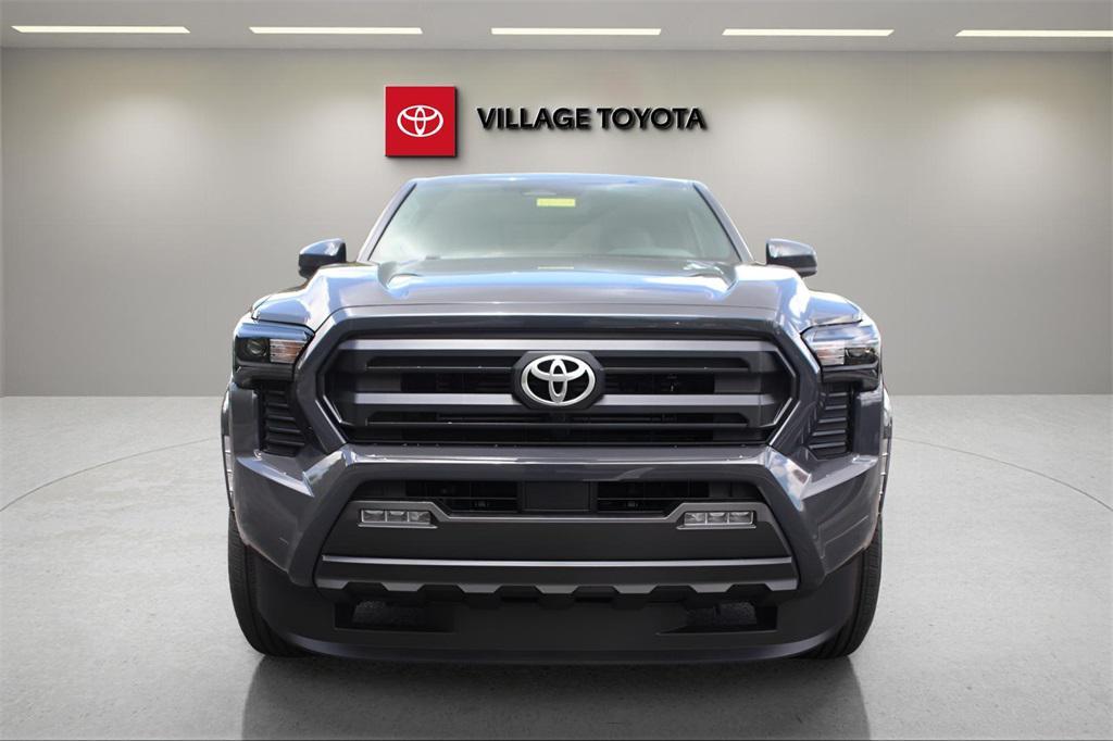 new 2025 Toyota Tacoma car, priced at $43,489