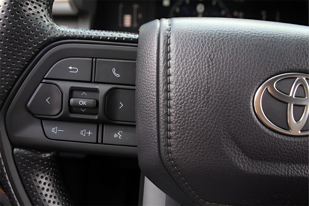 new 2025 Toyota Tacoma car, priced at $43,489