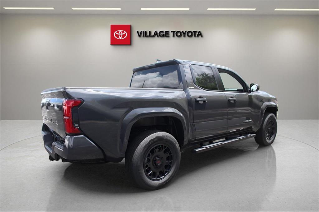 new 2025 Toyota Tacoma car, priced at $43,489