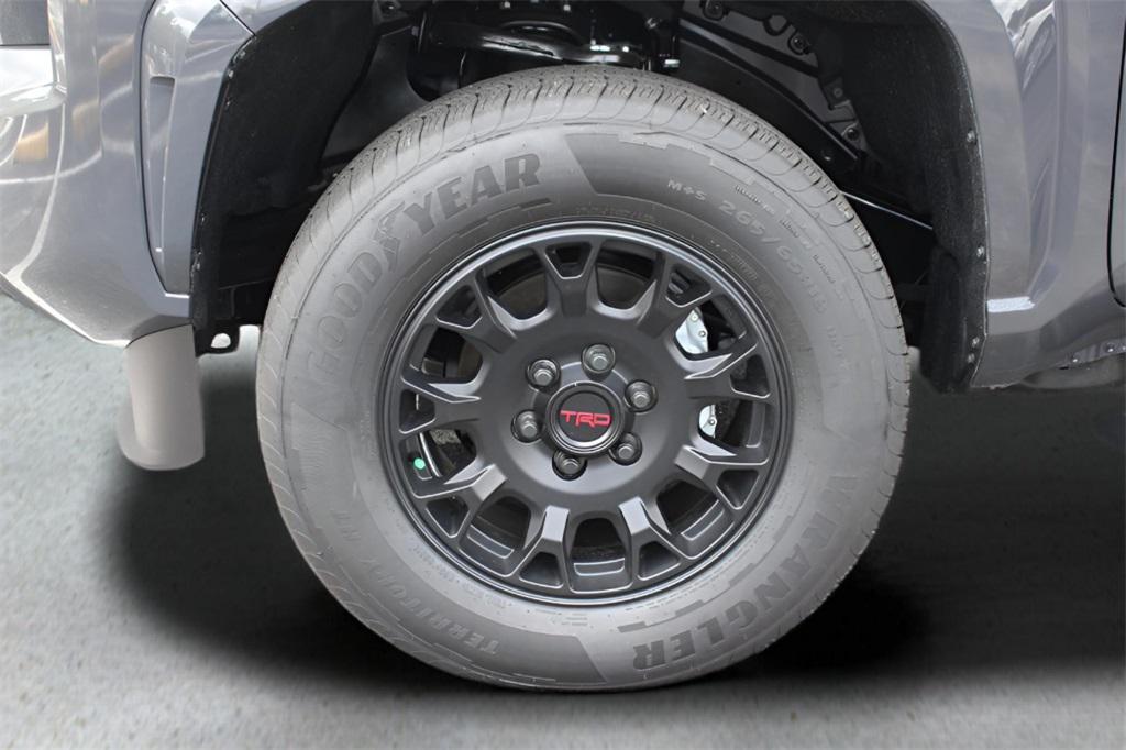 new 2025 Toyota Tacoma car, priced at $43,489