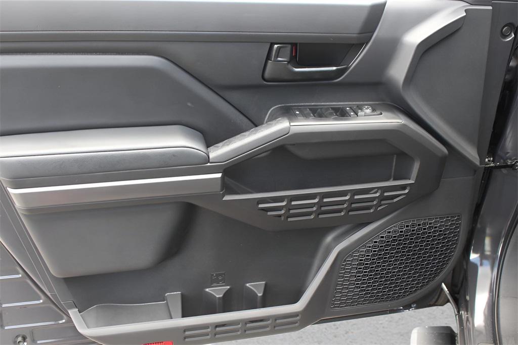 new 2025 Toyota Tacoma car, priced at $43,489