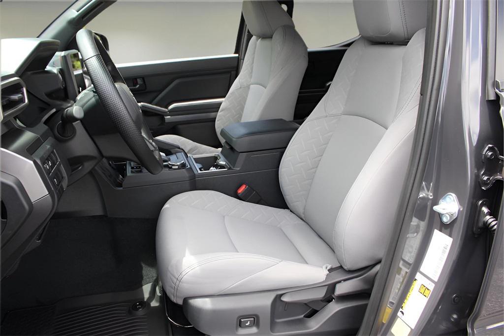 new 2025 Toyota Tacoma car, priced at $43,489