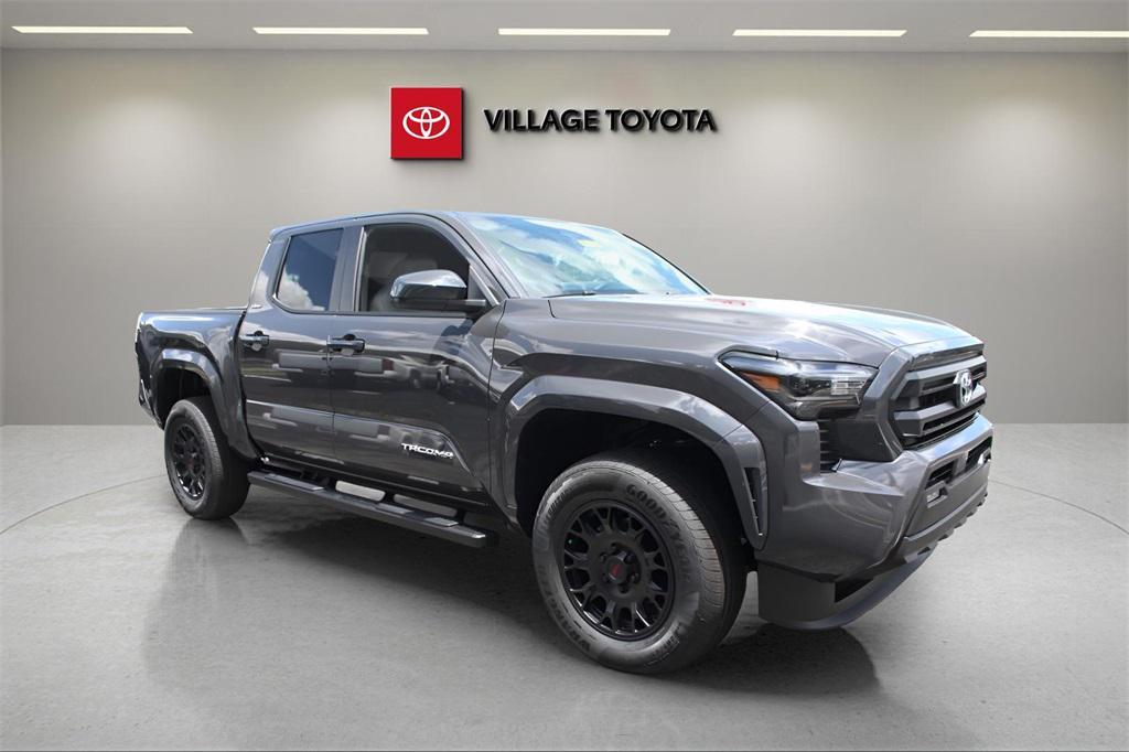 new 2025 Toyota Tacoma car, priced at $43,489