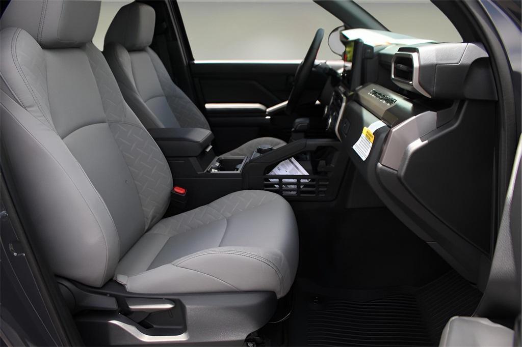 new 2025 Toyota Tacoma car, priced at $43,489