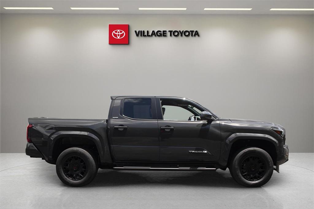 new 2025 Toyota Tacoma car, priced at $43,489