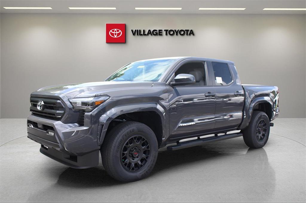 new 2025 Toyota Tacoma car, priced at $43,489