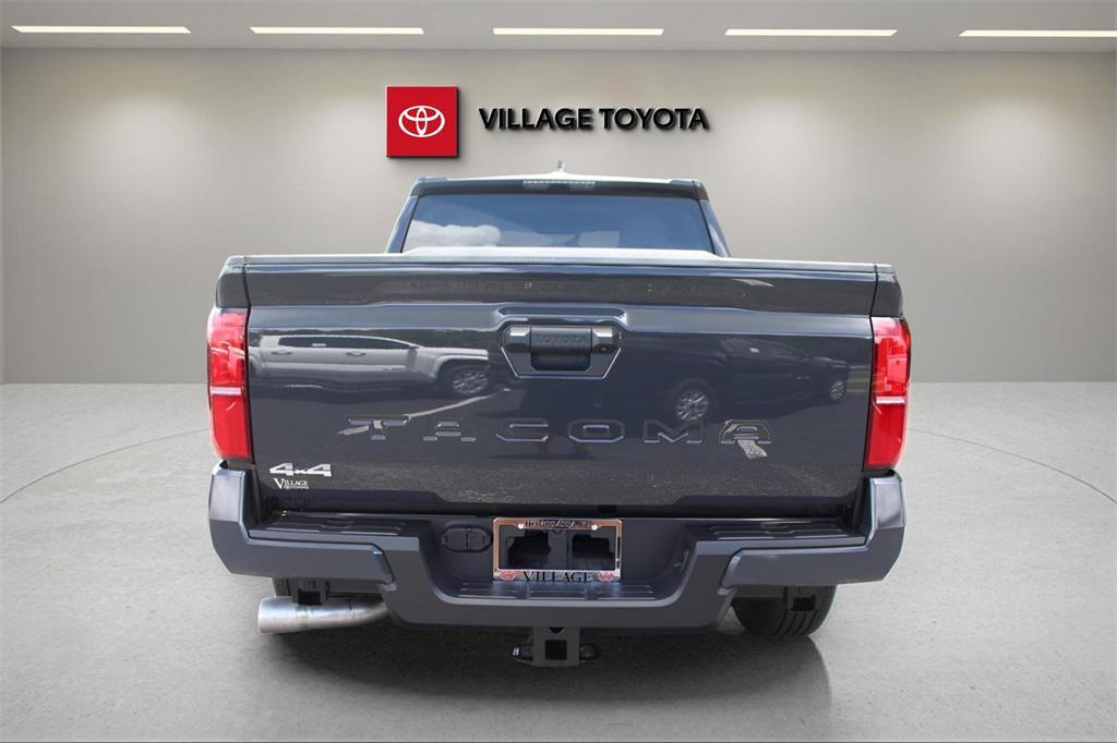 new 2025 Toyota Tacoma car, priced at $43,489