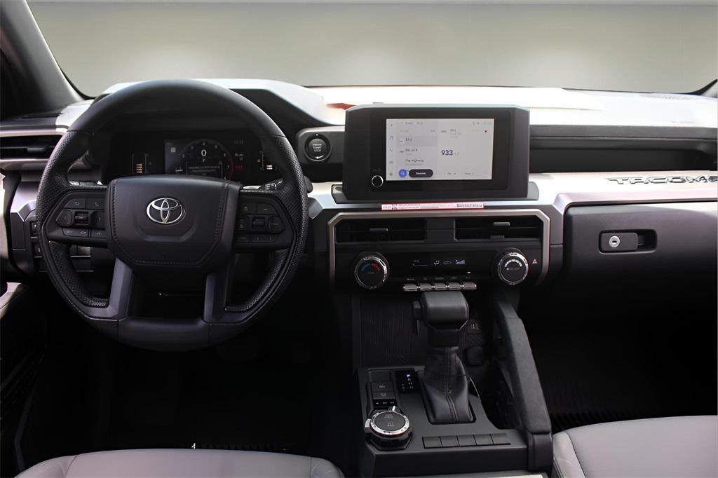 new 2025 Toyota Tacoma car, priced at $43,489