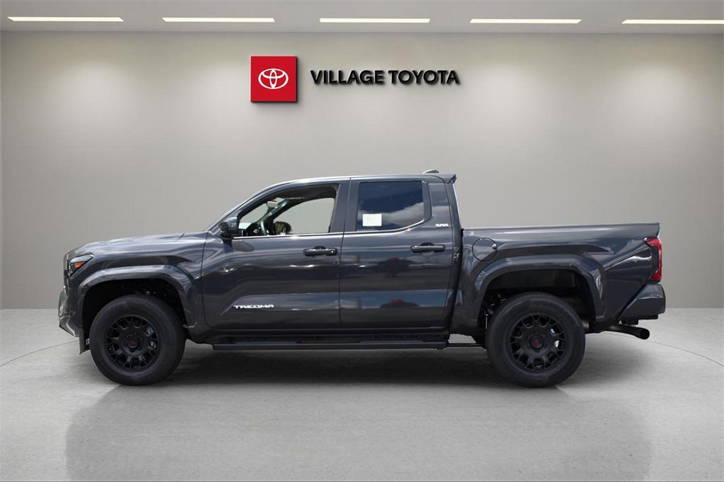 new 2025 Toyota Tacoma car, priced at $43,489