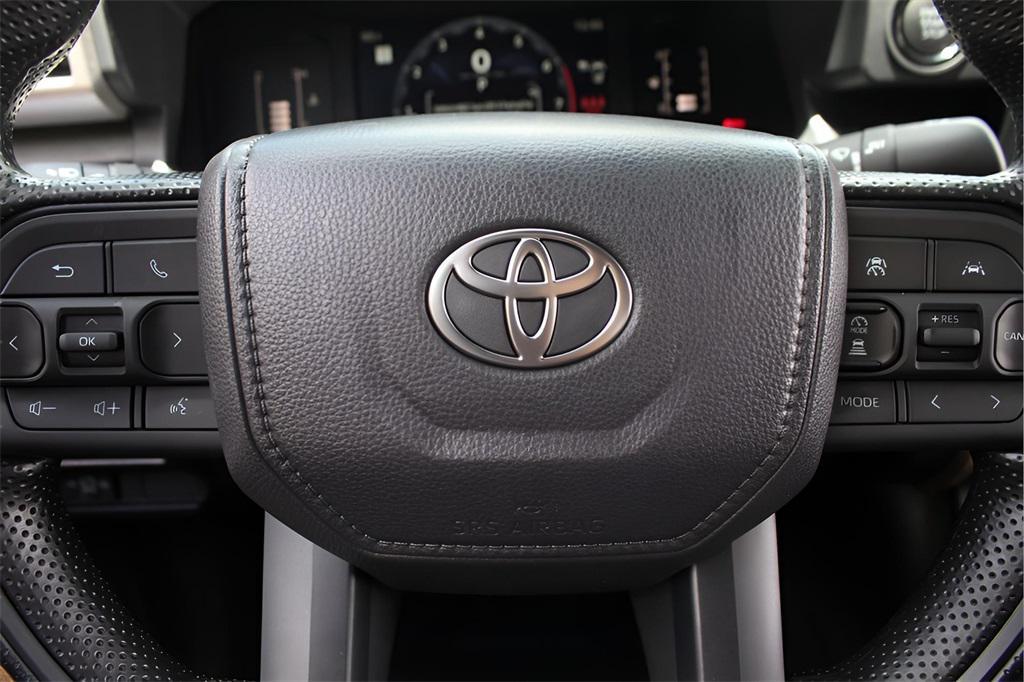 new 2025 Toyota Tacoma car, priced at $43,489