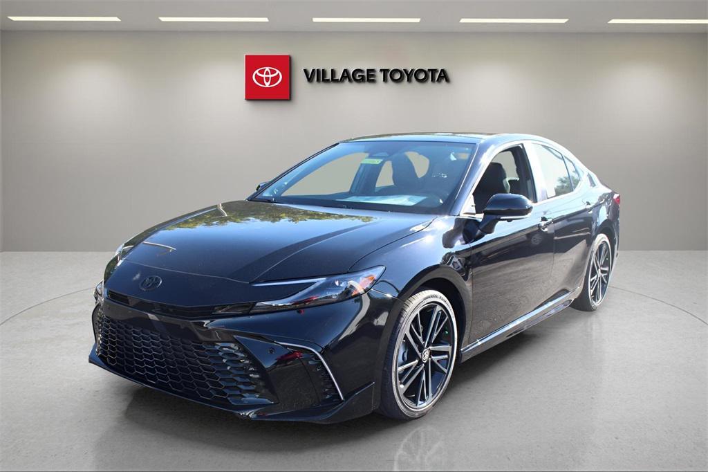 new 2026 Toyota Camry car, priced at $41,975