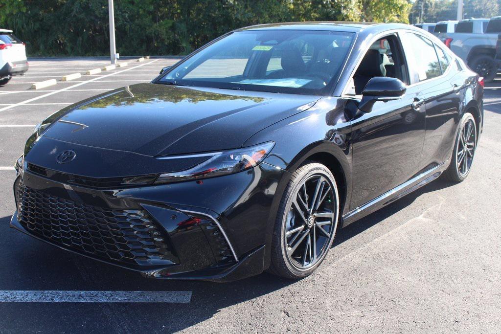 new 2026 Toyota Camry car, priced at $41,975
