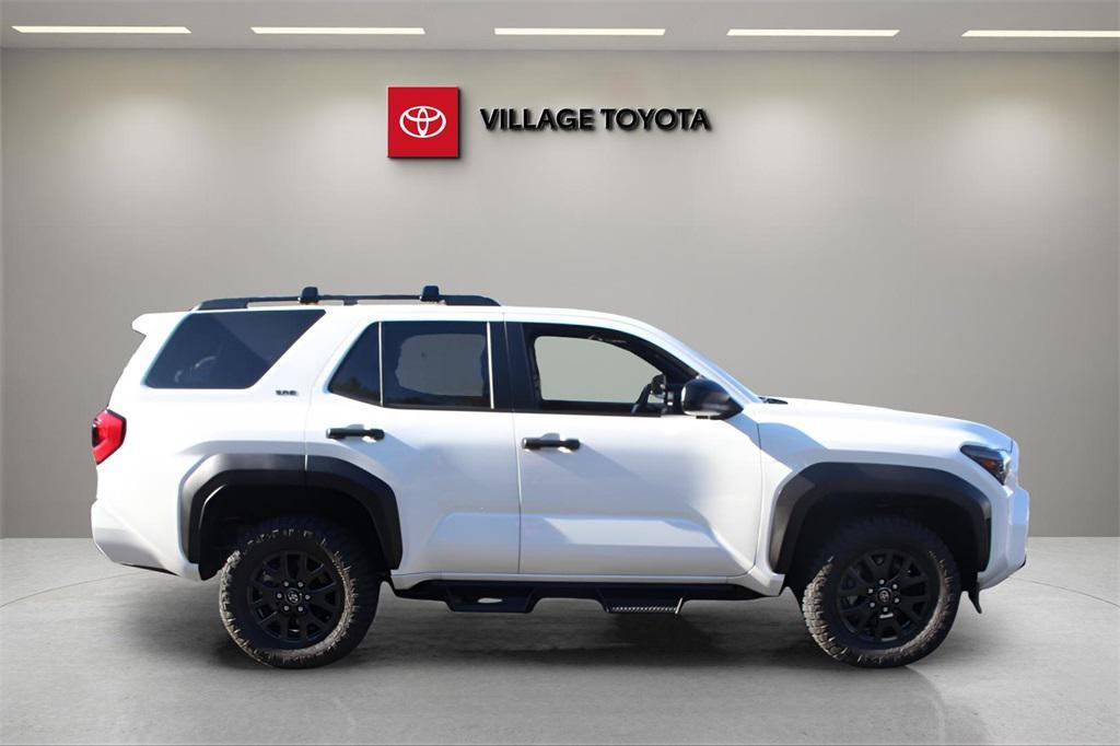 new 2025 Toyota 4Runner car, priced at $46,058