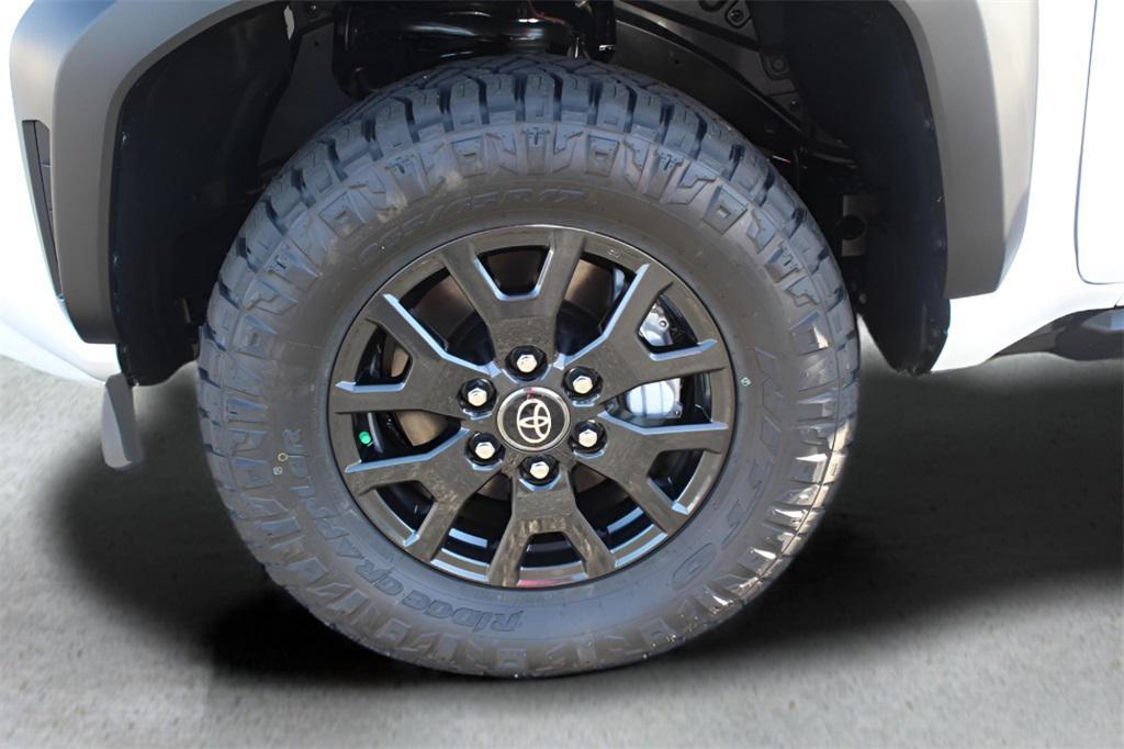 new 2025 Toyota 4Runner car, priced at $46,058